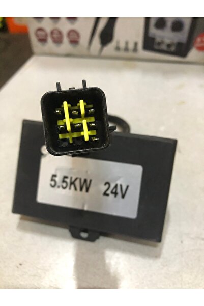 sensatıon VEBOSTA BEYNİ 24 VOLT DİZEL ISITICI BEYNİ TÜM İTHAL MODELLERE UYUMLU