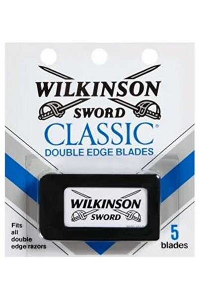 Wilkinson Sword Classıc Traş Bıçağı 5'li