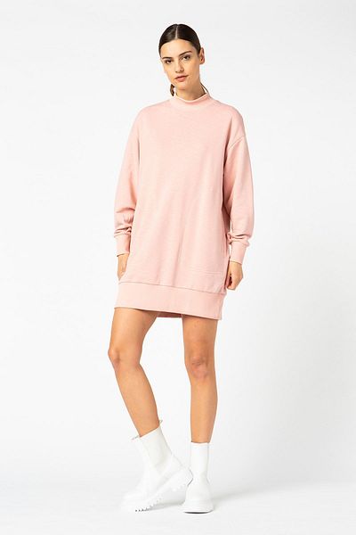 Vigoss Jeans Vigoss Women's Turtleneck Long Sweatshirt 13340-00324