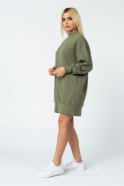 Vigoss Jeans Vigoss Women's Turtleneck Long Sweatshirt 13340-00324