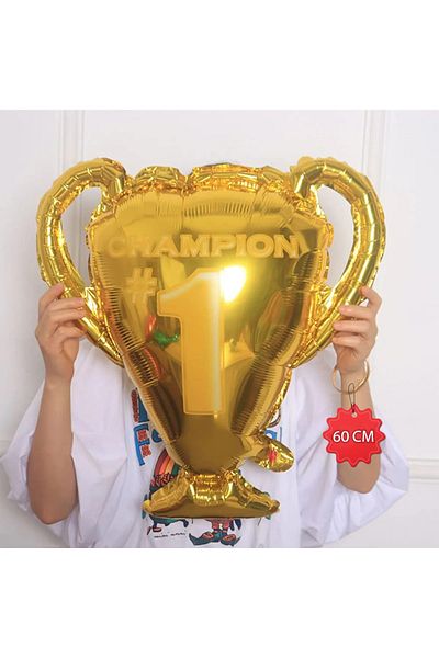 party mix Mug Foil Balloon |   Football Foil Balloon |   Champion Racing Car Balloon