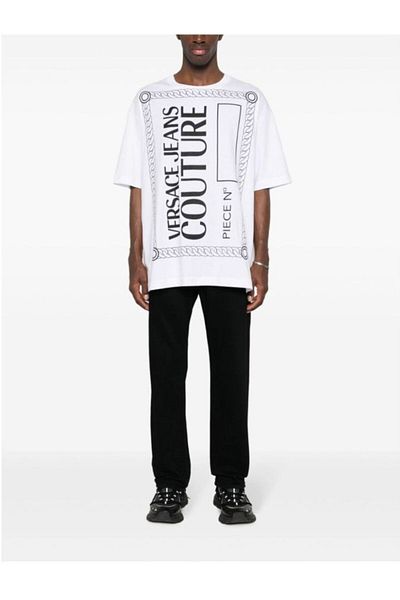 VERSACE JEANS Tricou