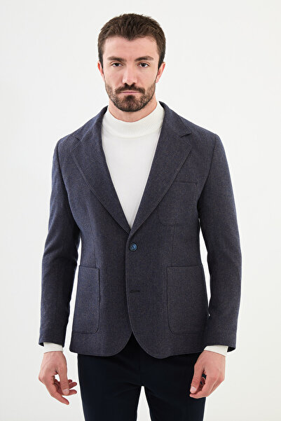 Mcr Mono Collar Jacket