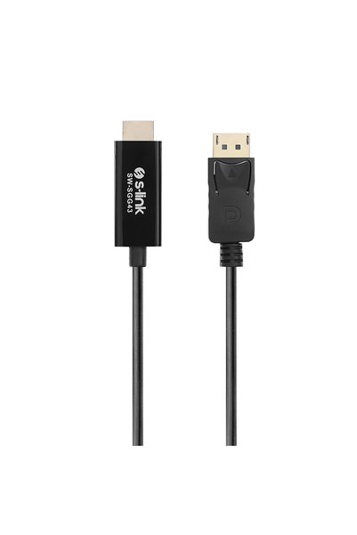 S-LINK Sw-Sgg43 - Display to HDMI 1.8m Cable