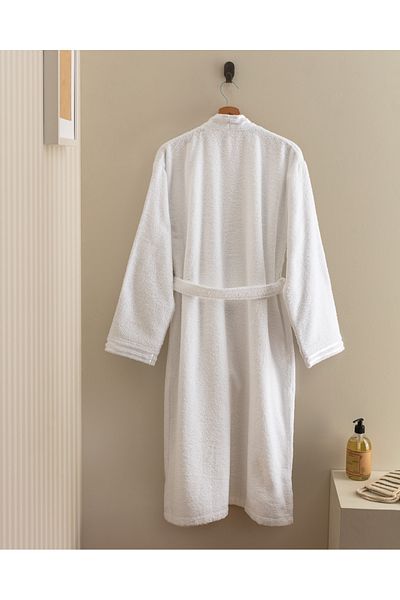 Madame Coco Halat de baie Maynor Kimono unisex 100% bumbac