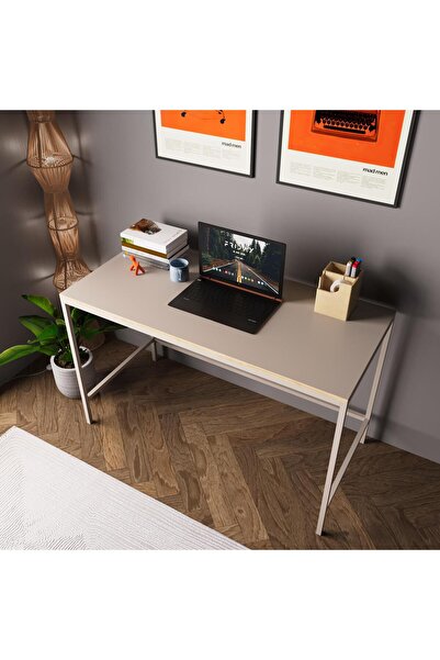 Bimossa Viya S7511 Çalışma Masası Safir-Kumtaşı