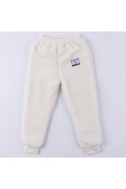 bebegen Ecru Welsoft قطيفة ذات قاع واحد