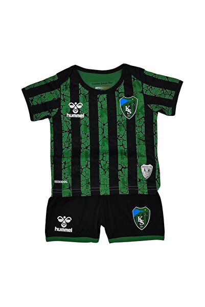 hummel Kocaelispor Hml 24-25 Sezonu Bebek Forma Çubuklu