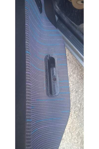 ABAKSESUAR Mazda 323 Sedan Eski Kasa Iç Kapı Kolu Uyumlu