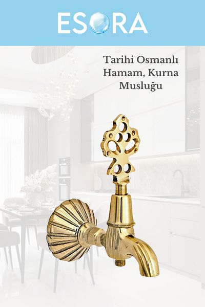 ESORA Historical Ottoman Bath, Kurna Tap