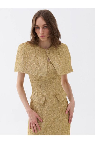 Nocturne Padded Bolero