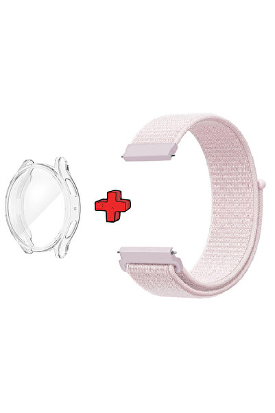 Tagomoon Samsung Galaxy Watch 5 40mm ile Uyumlu Kasa Ekran Koruyucu ve Cırt C...