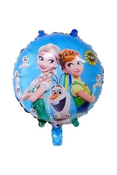 ikm balon Elsa Anna Folyo Balon 45 Cm