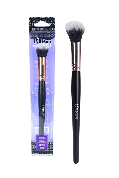 Kifi فرشاة خافي العيوب البيضاوية - KFB009