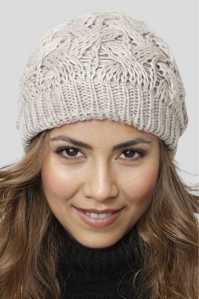 Uniquetrenders Women's Lined Knitwear Knitted Beret