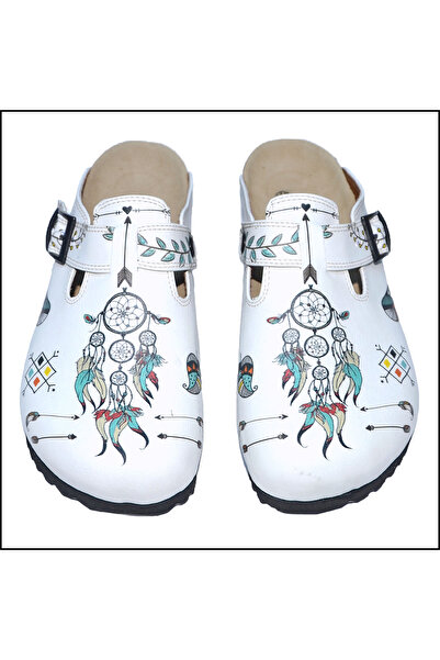 Shoerokee 647 Model Slippers from the 600 Series