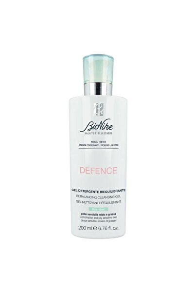BioNike Defence Rebalancing Cleansing Gel 200 ml
