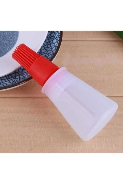 lawrenceshop 2 Pieces of Oil Sauce Egg Brush