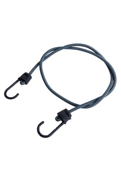 Keeper 4-Piece High Elasticity Bungee Cord Set with Hooks 48inch