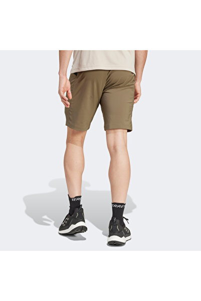 adidas Terrex Xperior Erkek Haki Şort (IJ8303)