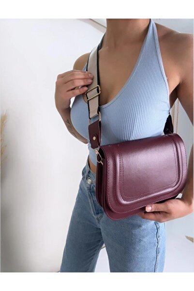 UCCELLO GEANT DE UMĂR DE FEMEI CU CUREA DE PÂNZĂ GROASĂ ECHIVALENTĂ