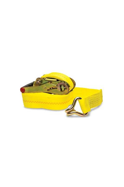 Hampton Ratchet Tie Down Strap 27ft