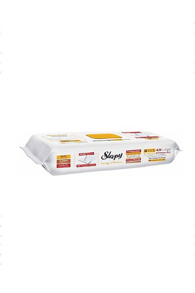 Sleepy Easy Clean Mopa Compatible Floor Cleaning Towel Mixed Pack 3X50 (150 Sheets)