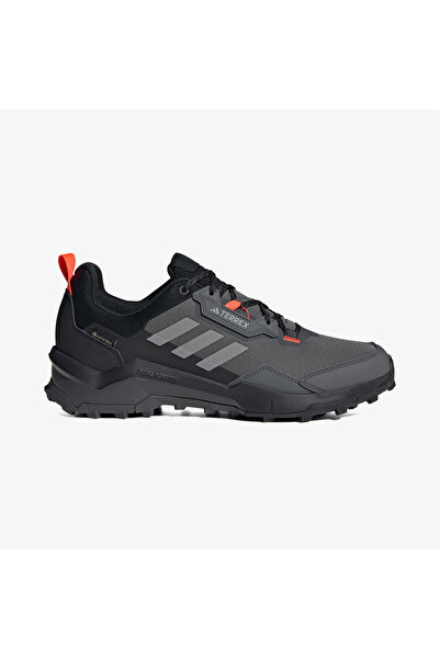 adidas HP7396 TERREX AX4 GTX Erkek Outdoor Ayakkabısı Füme
