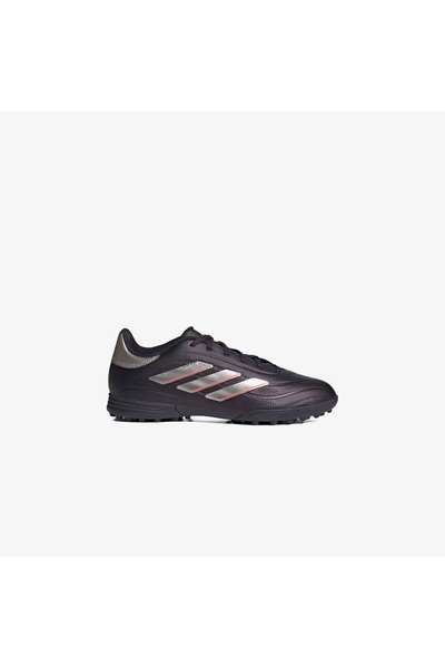 adidas Copa Pure 2 League Tf J Çocuk Siyah Halı Saha Ayakkabısı IG8734