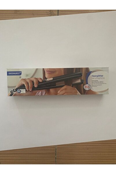 İdeen Welt saç düzleştirici