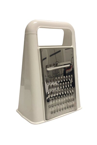 MyBru Çift Taraflı Paslanmaz Çelik Beyaz Rende (Dilimleyici)