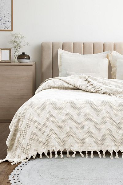 Viaden Naomi Double Pike 200X230 cm