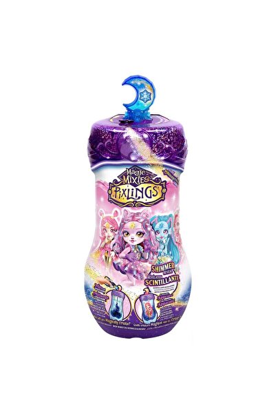 GIOCHI PREZIOSI Blue Magic Pixling - Single Pack S2 Mg 101000