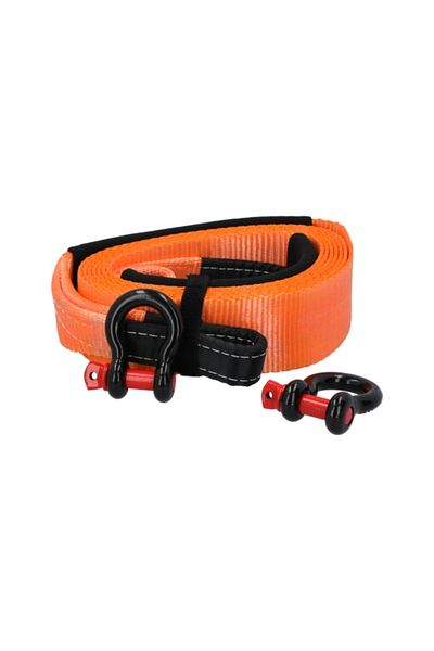 AUTOSMART Tow Rope 12mm CT33026