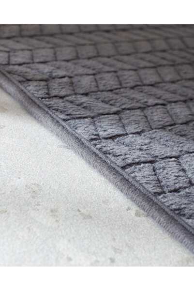 Madame Coco Covoraș de baie Norris - Albastru deschis