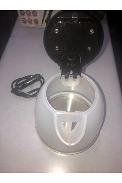 KENT ARAÇ SU ISITICI KETTLE YENİ MODEL 12 VOLT KENT