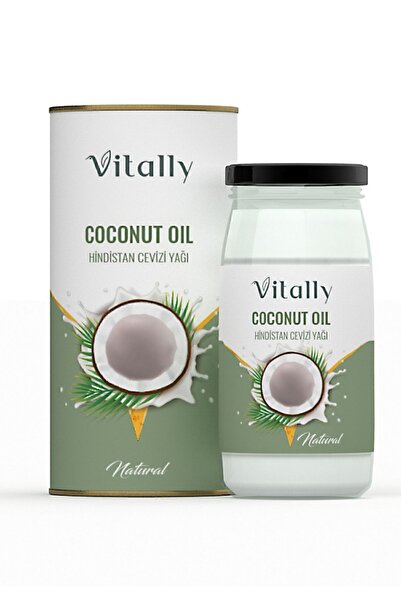 Hindistan Cevizi Yağı 330 ml