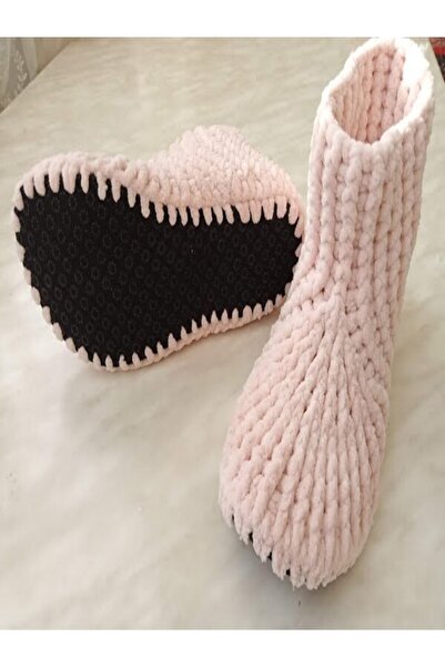 Glory Kadife İple Patik