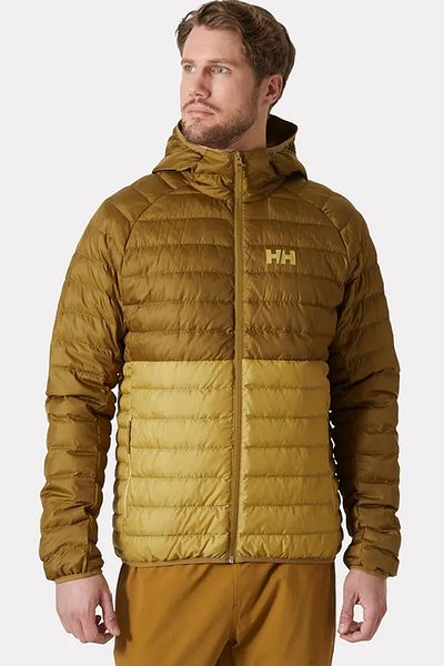 Helly Hansen Banff Hooded Insulated Coat - Hha.63251 787