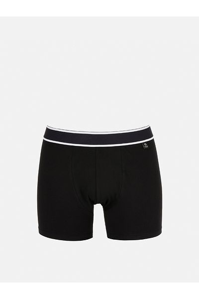 Colin's Modern Fit Men's Black Boxers