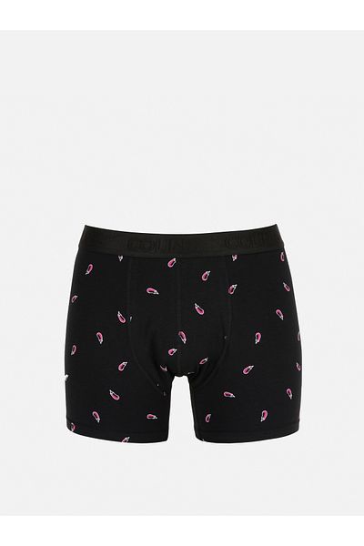 Colin's Modern Fit Men's Black Boxers