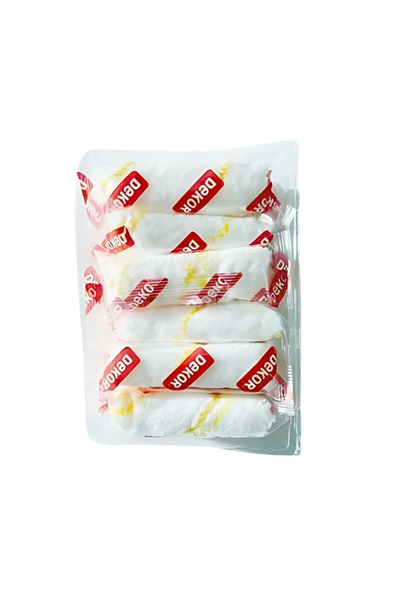 Dekor Parmak Rulo Yedek ucu 12'li