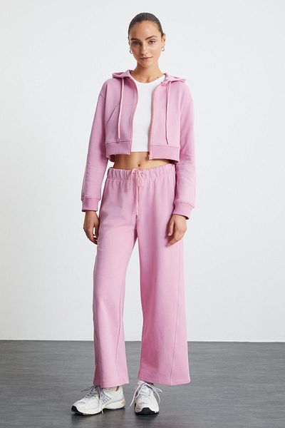 GRIMELANGE NELLY Damen-Jogginghose in Rosa