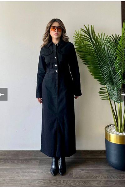 decision fashion Denim Dress
