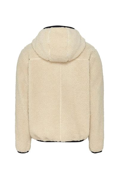 Tommy Hilfiger TJM REG BADGE TEDDY ZIP TRU EXT