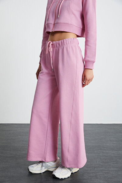 GRIMELANGE NELLY Kadın Pembe Eşofman Altı