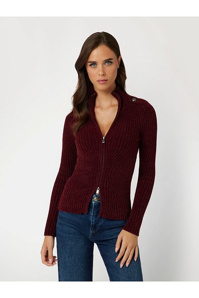 Guess Keily Ls Tn Zipped S