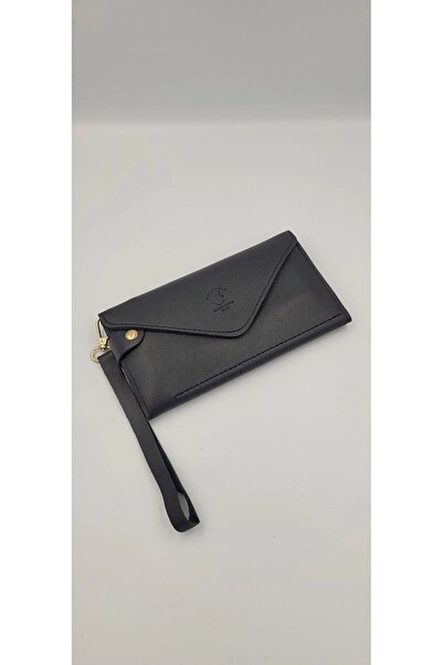 Lesam collection Telefon Ve Bozuk Para Bölmeli Zarf Model Zarif Kadın Cüzdan ...