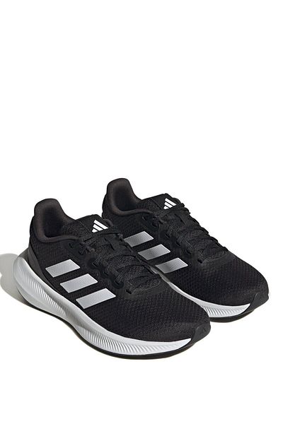 adidas Pantofi negri pentru alergare și antrenament pentru copii