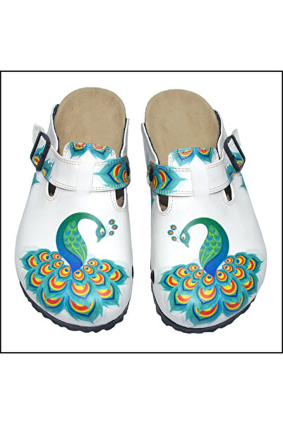 Shoerokee 656 Model Slippers from the 600 Series